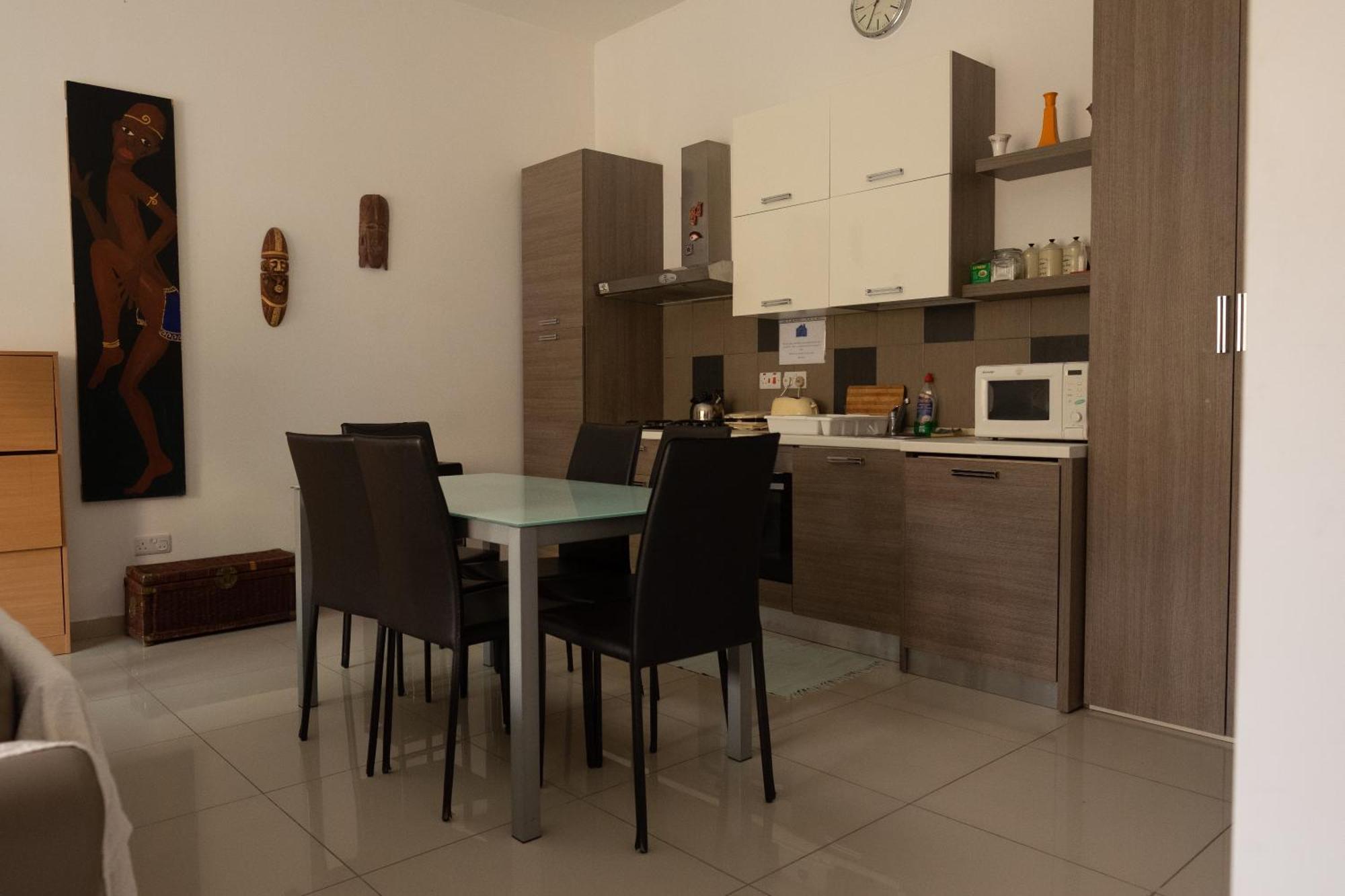Viewpoint Apartment Saint Julian's ภายนอก รูปภาพ